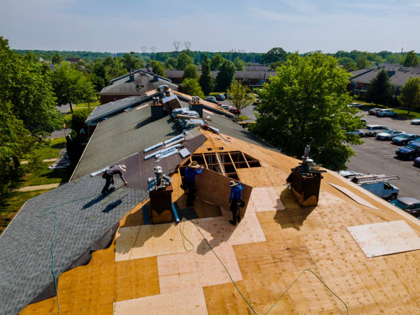 24/7 Emergency Metal Roofing experts in Charlotte, MI